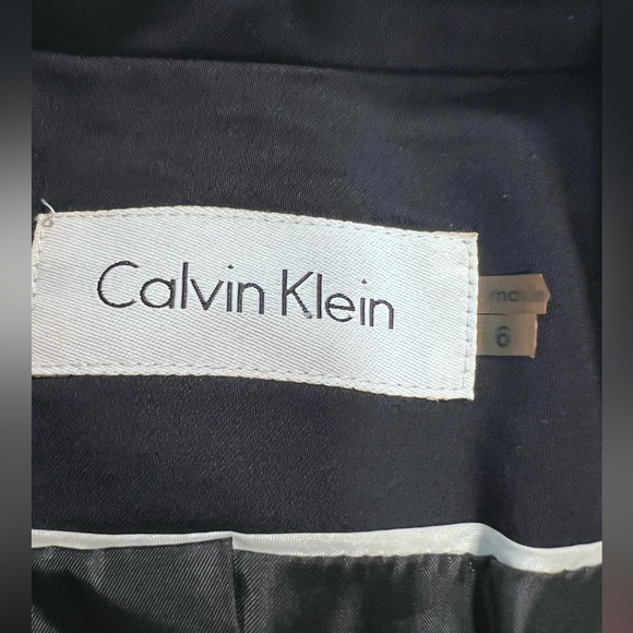 CALVIN KLEIN Blazer - Picture 3 of 3